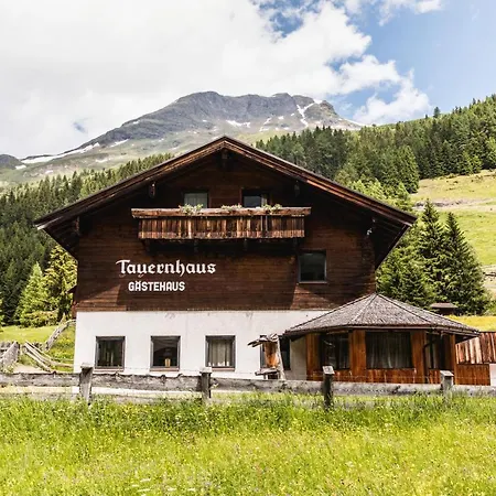 Gaestehaus Tauernhaus Matrei in Osttirol