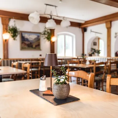 Gaestehaus Tauernhaus Gæstehus