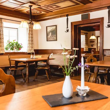 Gaestehaus Tauernhaus Gæstehus 3*