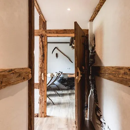 Gaestehaus Tauernhaus Gæstehus Matrei in Osttirol