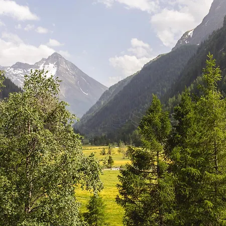 Gaestehaus Tauernhaus