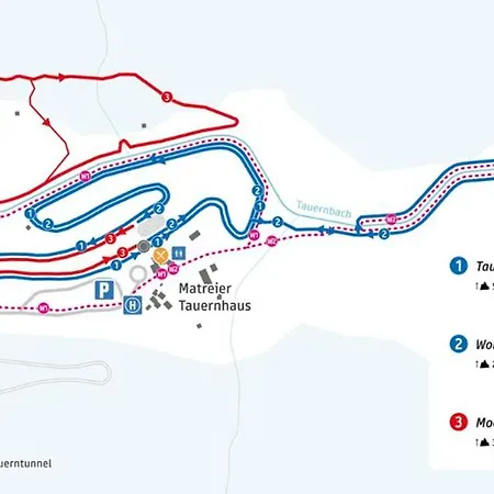 Gaestehaus Tauernhaus 3* Matrei in Osttirol