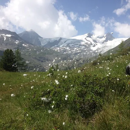Gaestehaus Tauernhaus Gæstehus