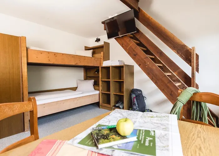 ゲストハウス Gaestehaus Tauernhaus