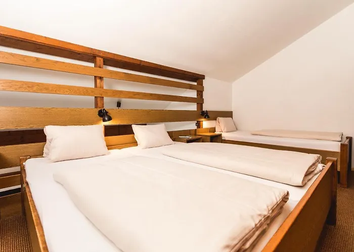 Gaestehaus Tauernhaus 3* マトライ・イン・オストティロル