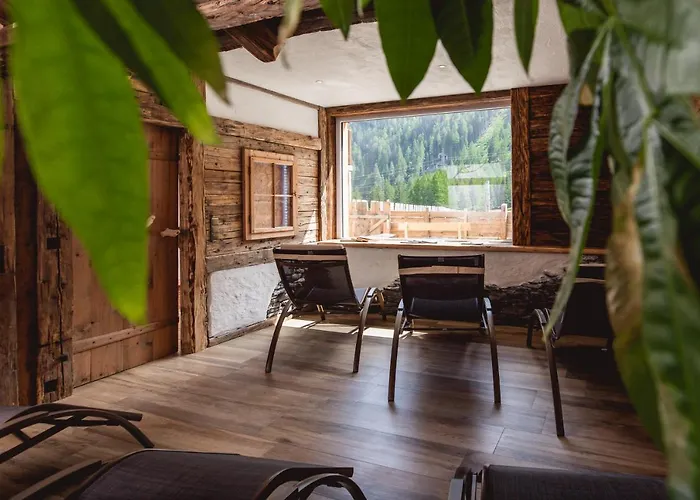 Gaestehaus Tauernhaus 3* マトライ・イン・オストティロル