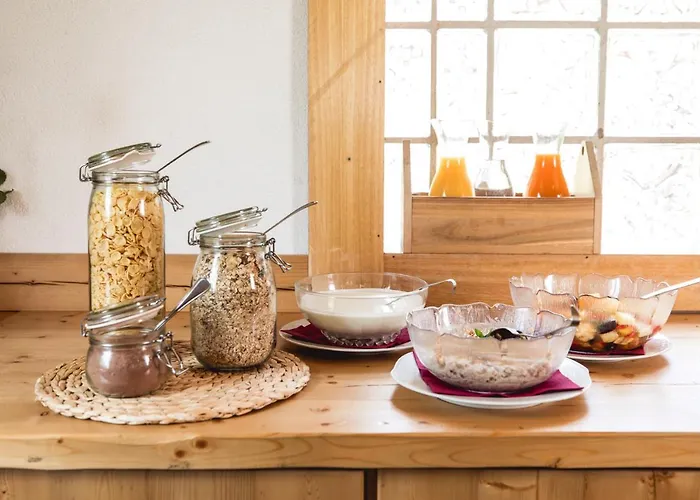 Gaestehaus Tauernhaus ゲストハウス 3*