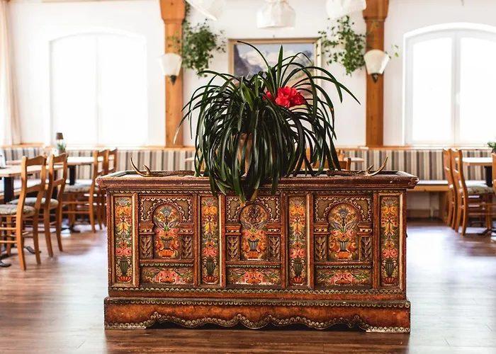 Gaestehaus Tauernhaus 3*