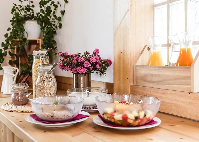 Gaestehaus Tauernhaus