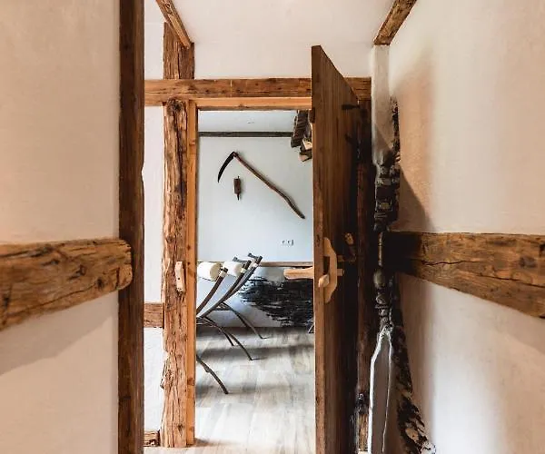 Gaestehaus Tauernhaus ゲストハウス マトライ・イン・オストティロル