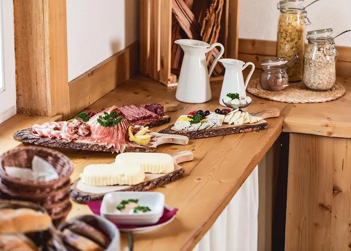 Gaestehaus Tauernhaus 3* マトライ・イン・オストティロル