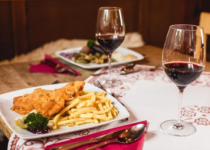 ゲストハウス Gaestehaus Tauernhaus