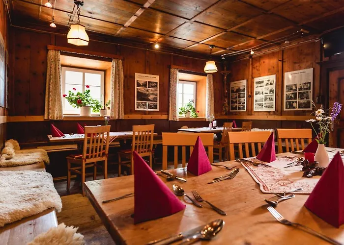 Gaestehaus Tauernhaus 3* マトライ・イン・オストティロル