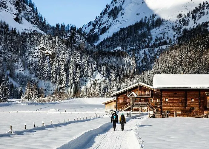Gaestehaus Tauernhaus