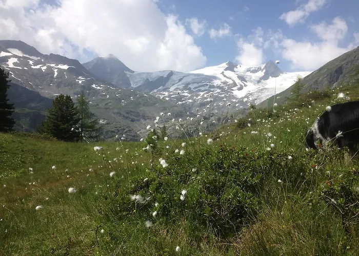 Gaestehaus Tauernhaus ゲストハウス