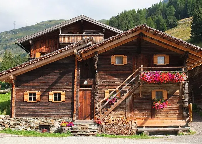 ゲストハウス Gaestehaus Tauernhaus 3*