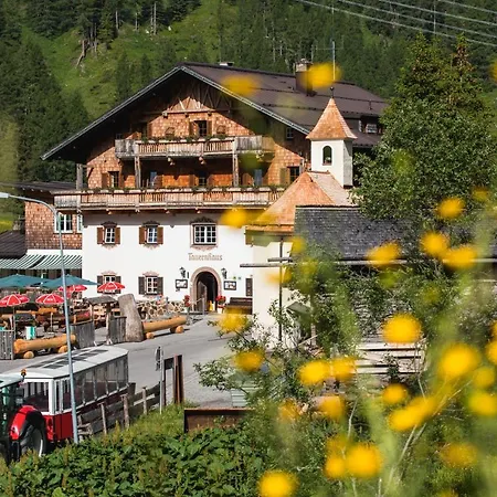 Gæstehus Gaestehaus Tauernhaus 3*