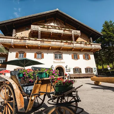 بيت ضيافة Gaestehaus Tauernhaus 3*