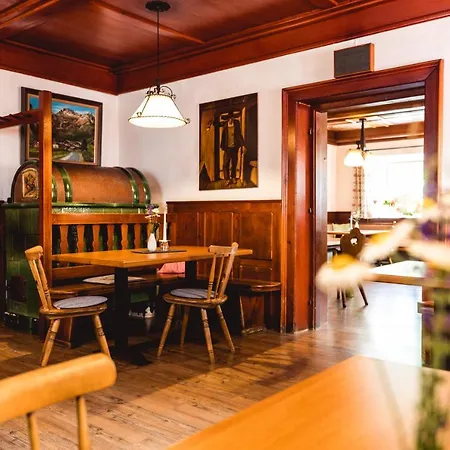بيت ضيافة Gaestehaus Tauernhaus