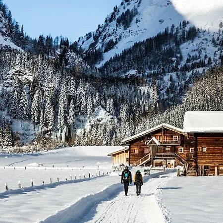 Gaestehaus Tauernhaus
