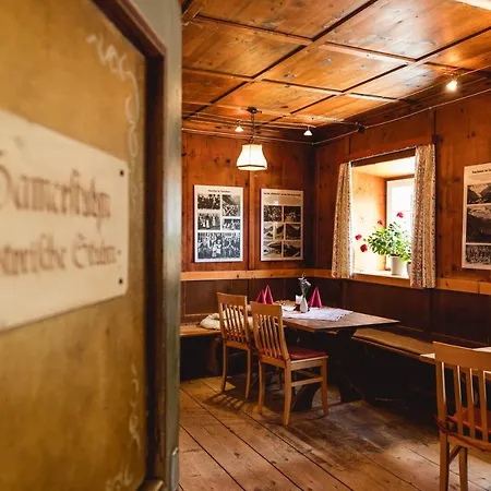 Affittacamere Gaestehaus Tauernhaus Matrei in Osttirol