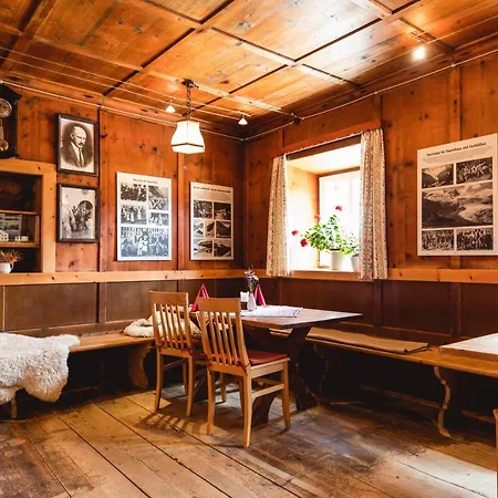 Affittacamere Gaestehaus Tauernhaus Matrei in Osttirol