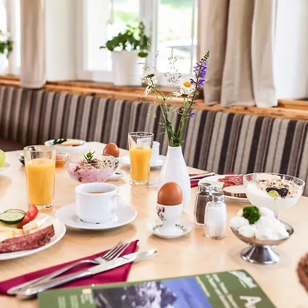 Affittacamere Gaestehaus Tauernhaus