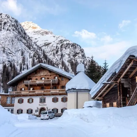 Gaestehaus Tauernhaus Affittacamere Matrei in Osttirol
